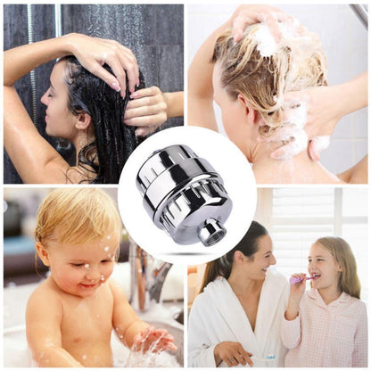 Powerful Water Purifying Shower Head Filter