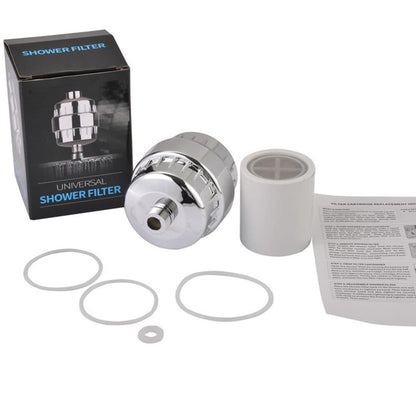 Advanced Shower Head Water Purification System