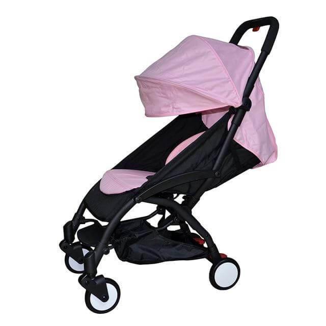 Lightweight Portable Folding Baby Stroller