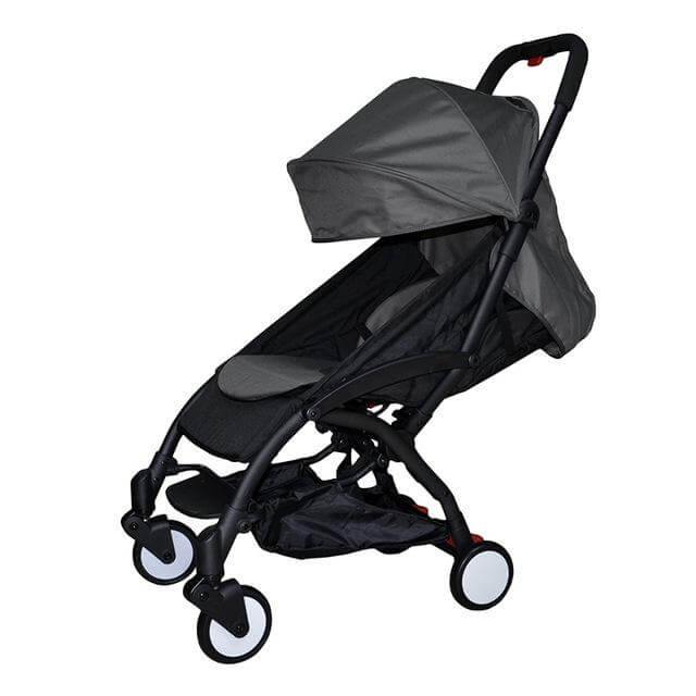 Lightweight Portable Folding Baby Stroller