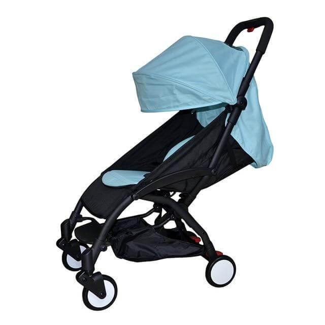 Lightweight Portable Folding Baby Stroller
