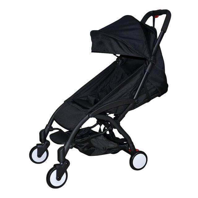 Lightweight Portable Folding Baby Stroller