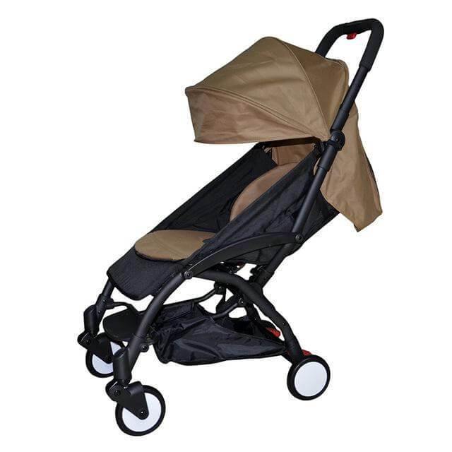 Lightweight Portable Folding Baby Stroller