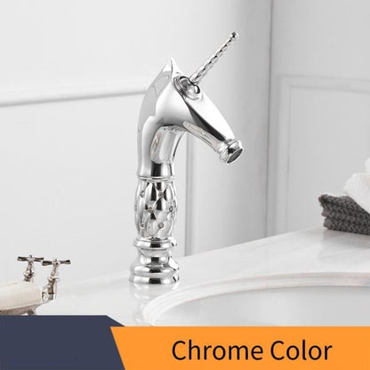 Vibrant Stylish Kitchen Sink Faucet
