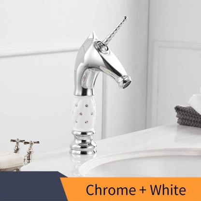 Vibrant Stylish Kitchen Sink Faucet