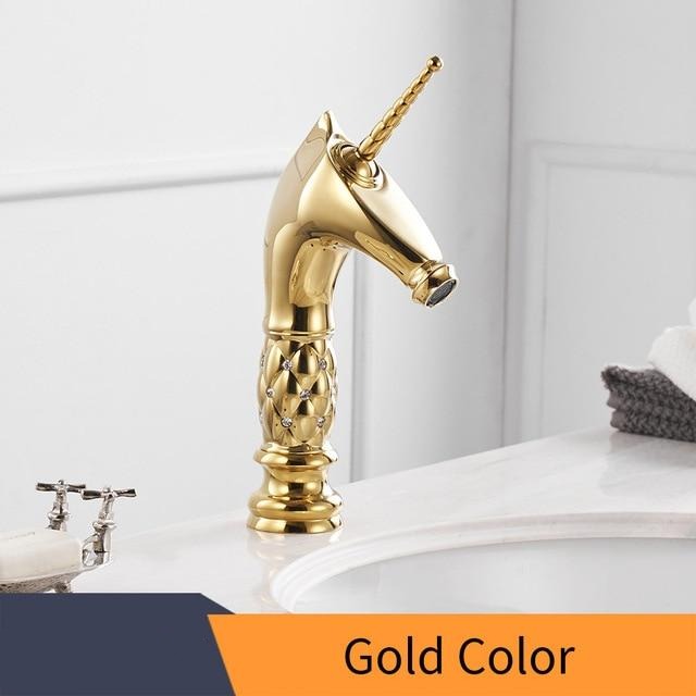 Vibrant Stylish Kitchen Sink Faucet