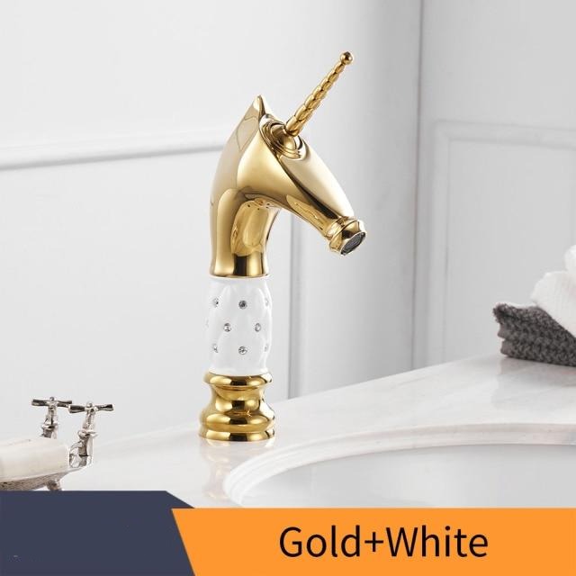 Vibrant Stylish Kitchen Sink Faucet