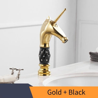 Vibrant Stylish Kitchen Sink Faucet