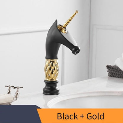 Vibrant Stylish Kitchen Sink Faucet