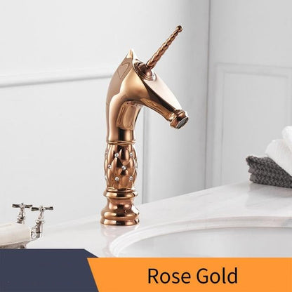 Vibrant Stylish Kitchen Sink Faucet