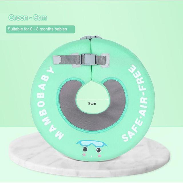 Comfortable Infant Pool Float Neck Ring for Toddlers