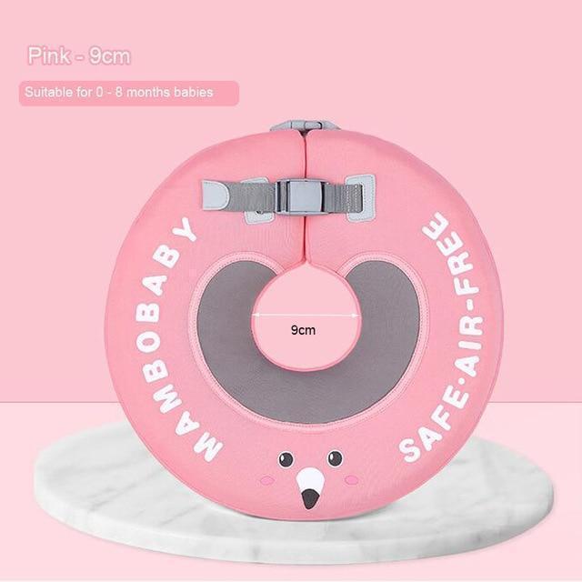 Comfortable Infant Pool Float Neck Ring for Toddlers
