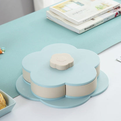 Easy Twist Snack Container