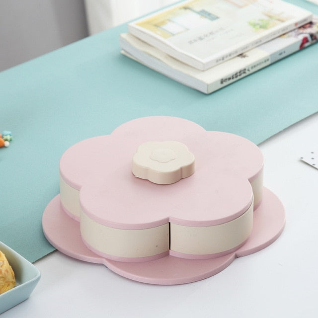 Easy Twist Snack Container