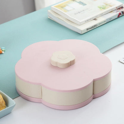Easy Twist Snack Container