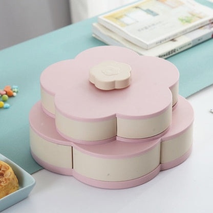 Easy Twist Snack Container