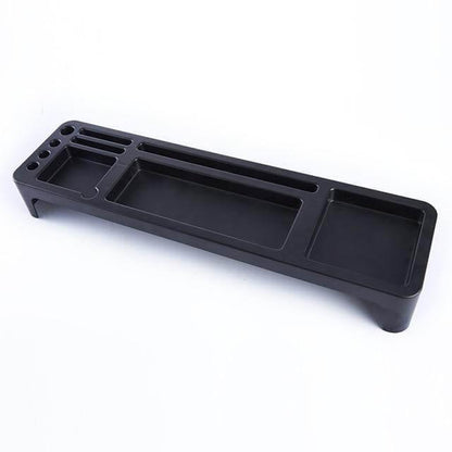 Space Saving Keyboard Tray and Desk Organizer