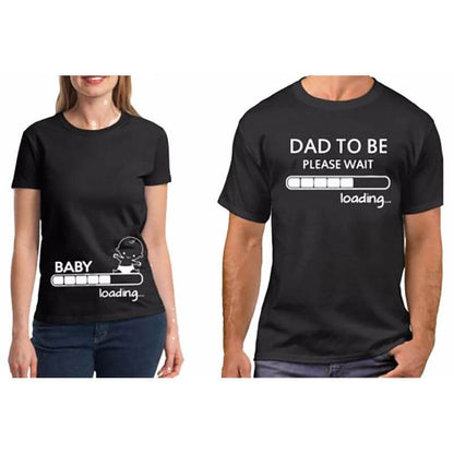 Funny New Baby Announcement Shirt - Luxicro