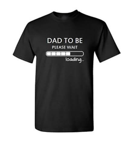 Funny New Baby Announcement Shirt