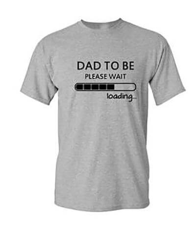 Funny New Baby Announcement Shirt