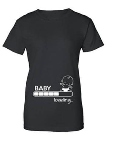 Funny New Baby Announcement Shirt