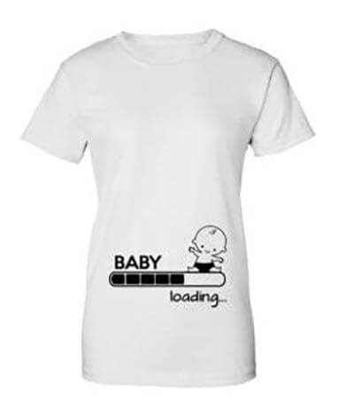 Funny New Baby Announcement Shirt