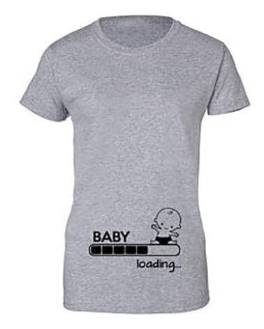 Funny New Baby Announcement Shirt