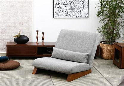 Collapsible Space Saving Folding Floor Seat