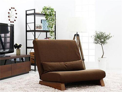 Collapsible Space Saving Folding Floor Seat
