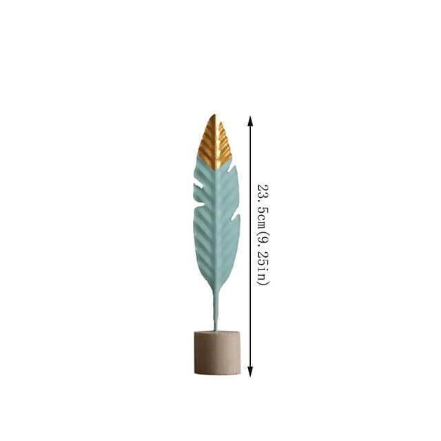 Dainty Miniature Wing Ornament
