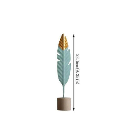 Dainty Miniature Wing Ornament