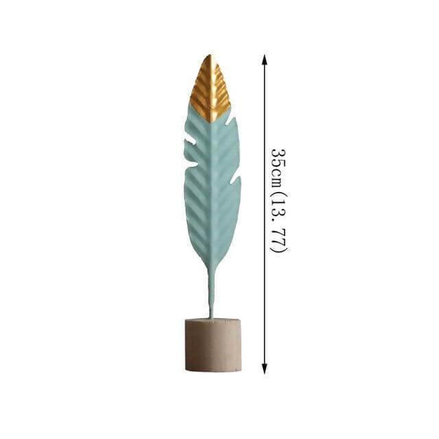 Dainty Miniature Wing Ornament