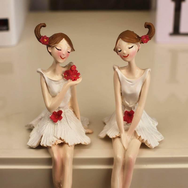 Adorable Small Heavenly Figurines - Luxicro
