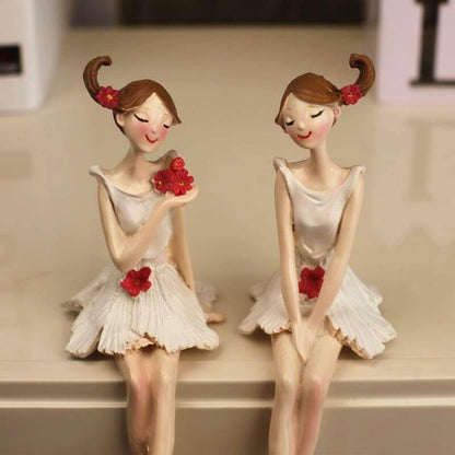 Adorable Small Heavenly Figurines - Luxicro