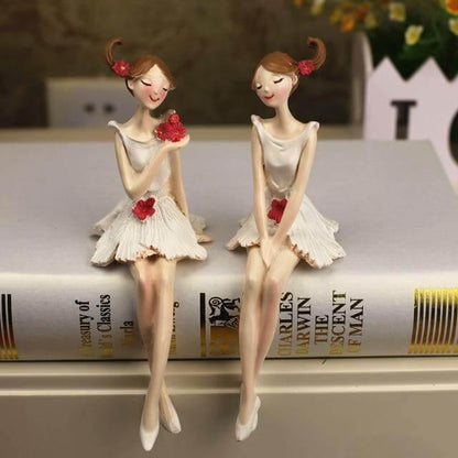 Adorable Small Heavenly Figurines