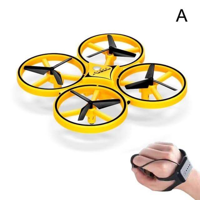 Wireless RC Mini Quadcopter Drone