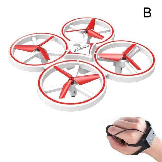 Wireless RC Mini Quadcopter Drone