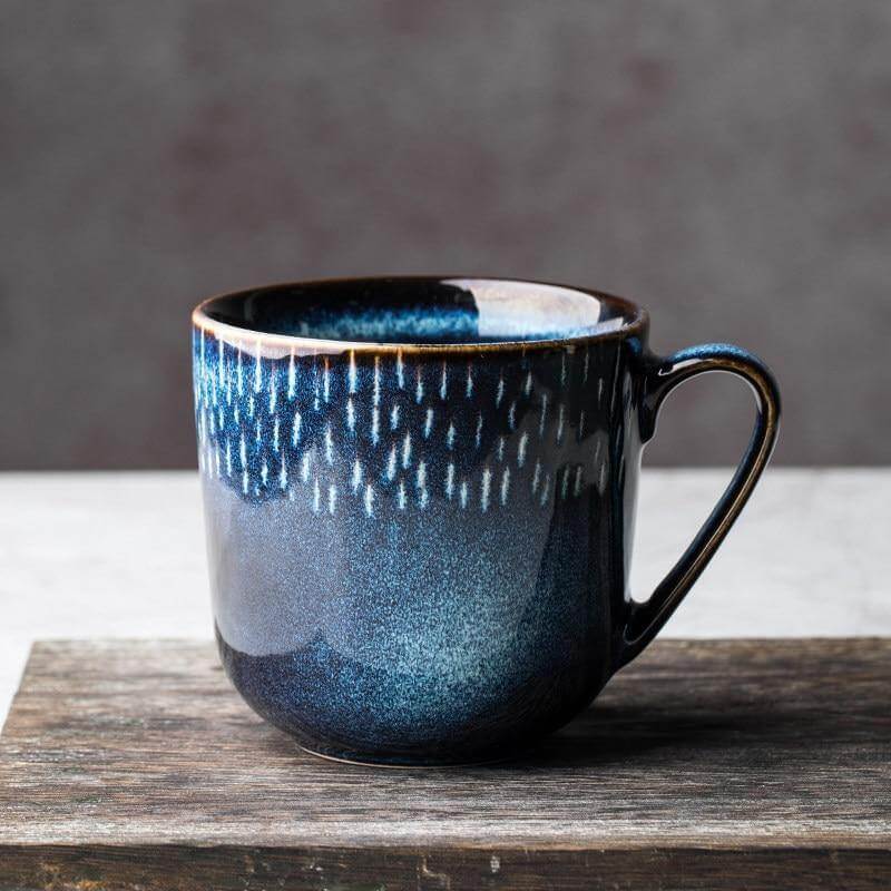 Classic Home Ceramic Coffee Cup - Luxicro
