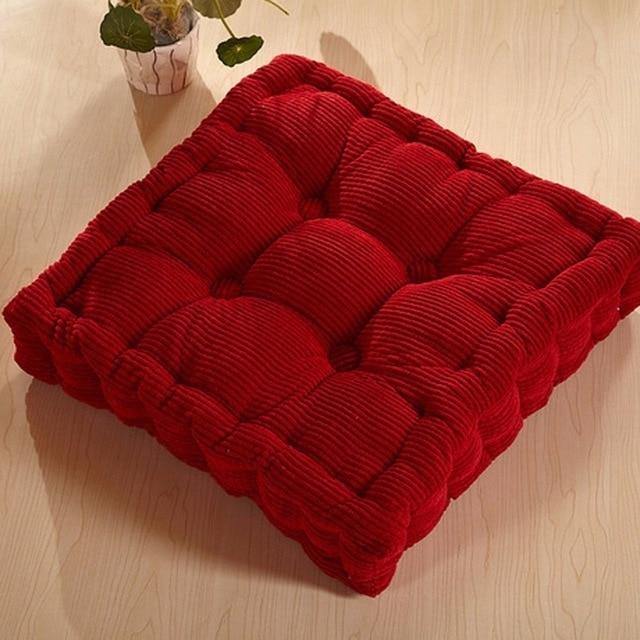 Solid Color Cotton Accent Pillows