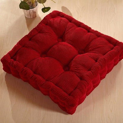 Solid Color Cotton Accent Pillows