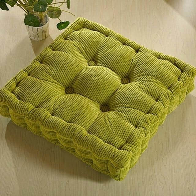 Solid Color Cotton Accent Pillows