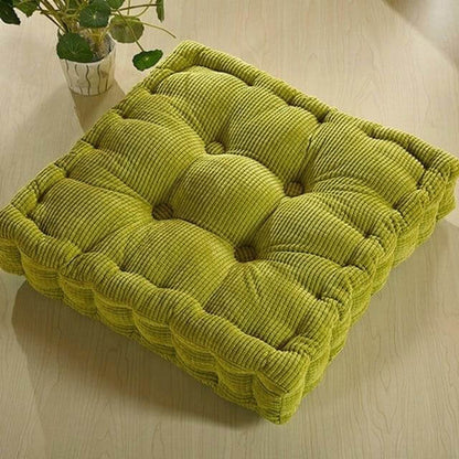 Solid Color Cotton Accent Pillows