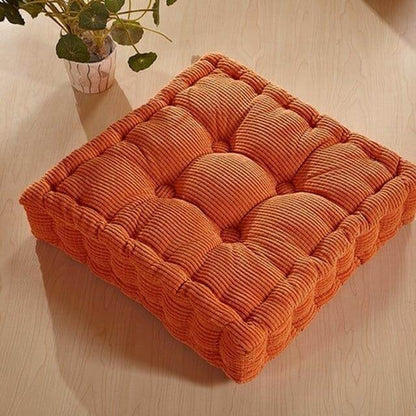 Solid Color Cotton Accent Pillows