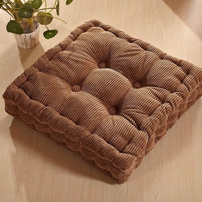 Solid Color Cotton Accent Pillows