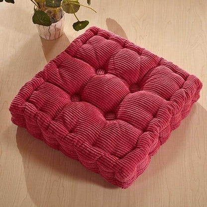 Solid Color Cotton Accent Pillows