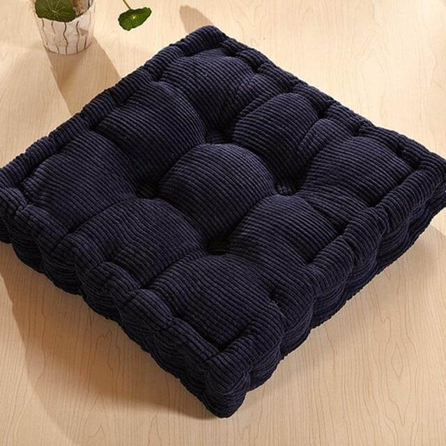 Solid Color Cotton Accent Pillows