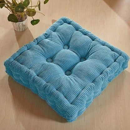 Solid Color Cotton Accent Pillows