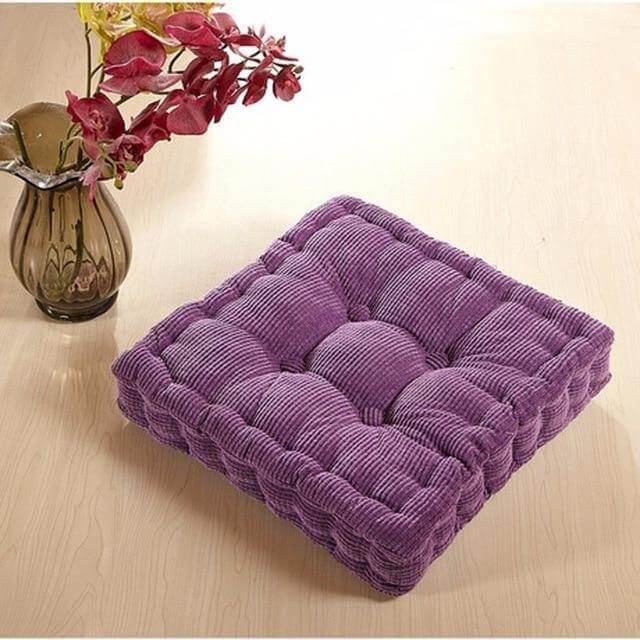 Solid Color Cotton Accent Pillows