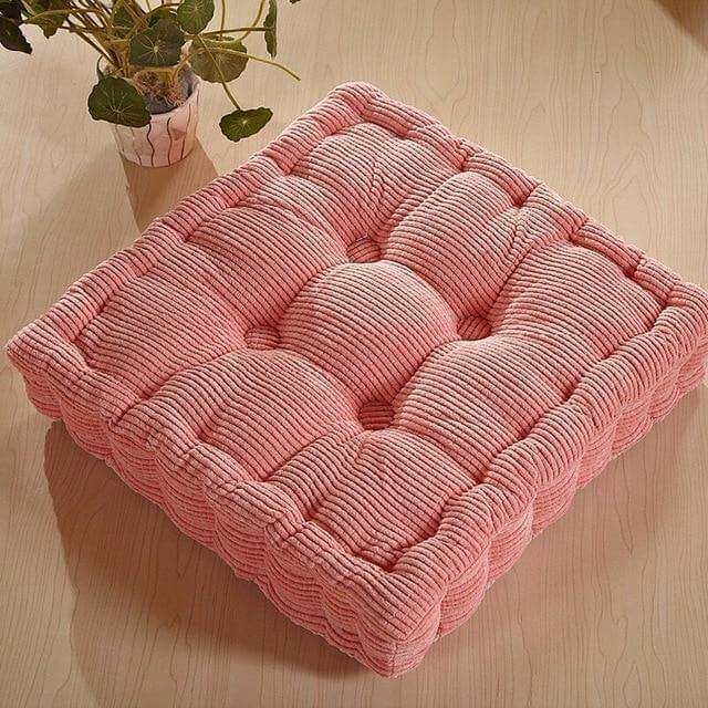 Solid Color Cotton Accent Pillows