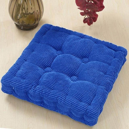 Solid Color Cotton Accent Pillows